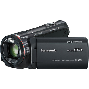 Máy quay Panasonic HC-X920 3MOS Ultrafine Full HD