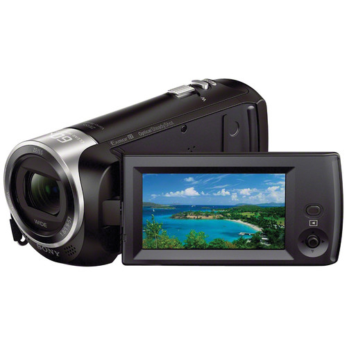 Máy quay Sony HDR-CX405 HD Handycam tặng thẻ nhớ 16G, túi đựng