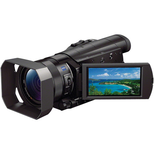 Máy quay Sony HDR-CX900E Full HD Handycam Camcorder