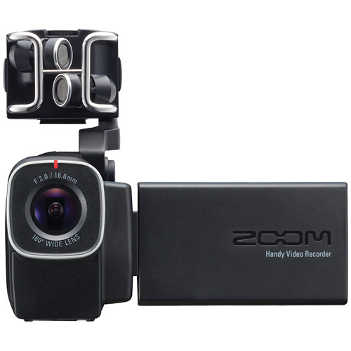 Máy quay Zoom Q8 Handy Video, tặng thẻ nhớ 16G