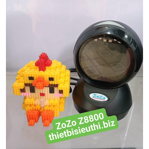 Máy quét mã vạch đa tia 2D ZoZo Z8800