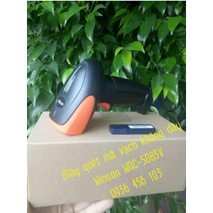 Máy quét mã vạch không dây Winson WNC-5083V