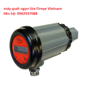 máy quét ngọn lửa Fireye Vietnam, 95UVS4E, đại lý fireye vietnam