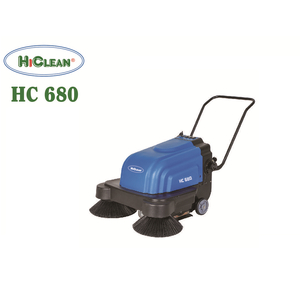 Máy quét rác công nghiệp HiClean HC680