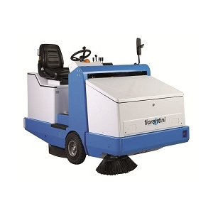 Máy quét rác ngồi lái Fiorentini S48