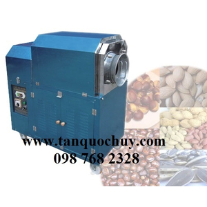 Máy rang hạt