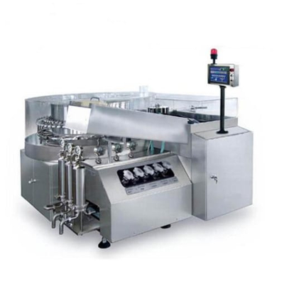 Máy rửa chai lọ siêu âm KCQ