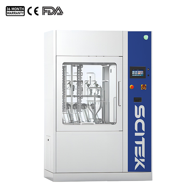 Máy rửa GMP - GMP-600; GMP-1200; GMP-1600