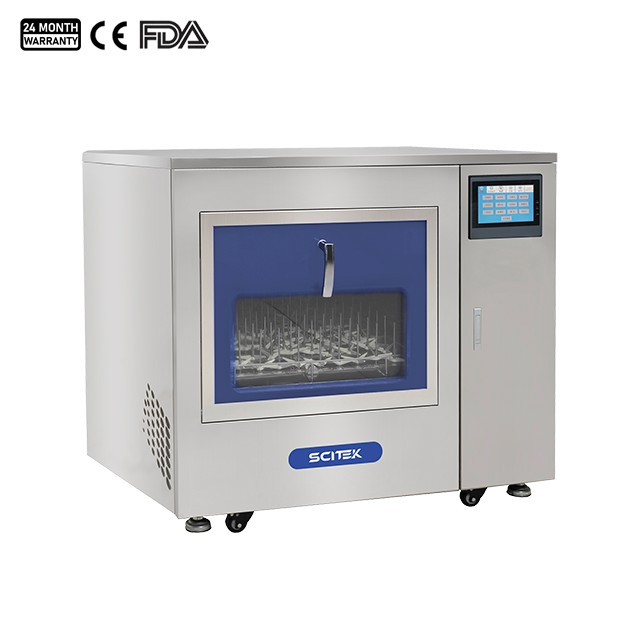 Máy rửa ly tự động (cơ bản) - WD-120