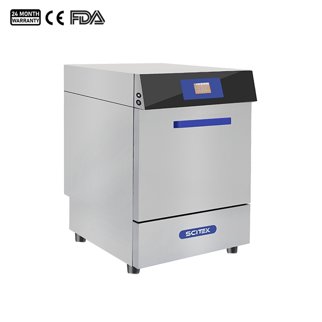Máy rửa ly tự động không có chức năng sấy khô - WD-60