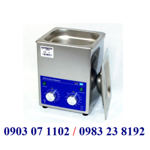 MÁY RỬA SIÊU ÂM GIA NHIỆT 1,3 LÍT MODEL:DR-MH13