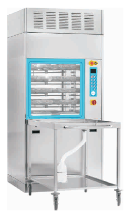 Máy rửa và khử khuẩn dụng cụ >350 lít
