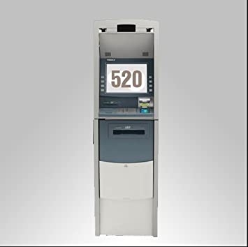 Máy rút tiền ATM sảnh Diebold Opteva 520C