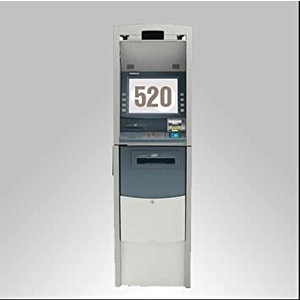 Máy rút tiền ATM sảnh Diebold Opteva 520C