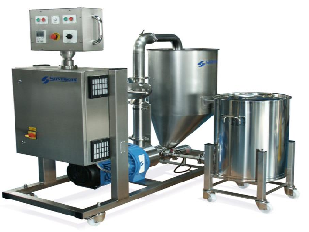 Máy sản xuất Mayonnaise, nước sốt