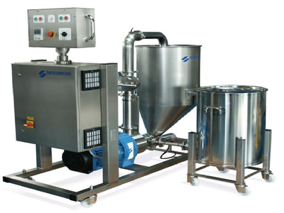 Máy sản xuất Mayonnaise, nước sốt