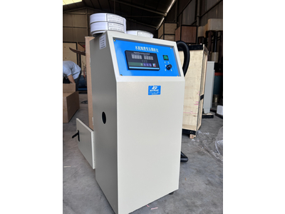 Máy sàng khí xi măng