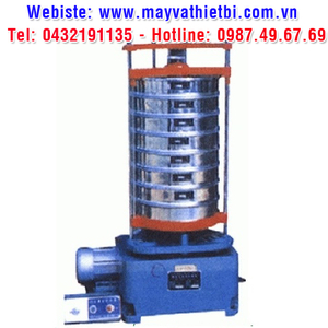 MÁY SÀNG LẮC RUNG MODEL: ZBSX–92