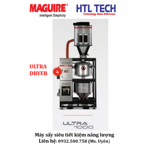 MÁY SẤY CHÂN KHÔNG SIÊU TIẾT KIỆM NĂNG LƯỢNG - ULTRA-1000-TS