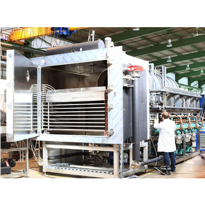 Máy sấy đông khô công nghiệp