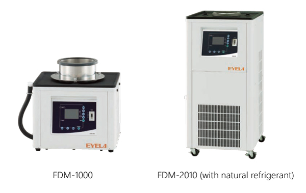 Máy sấy đông khô Model FDM-1000 EYELA