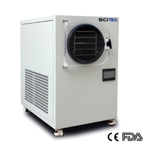 Máy sấy đông khô, nhiệt độ dàn ngưng tụ -40/-70 ℃. - FD-1; FD-4; FD-6; FD-1A; FD-4A; FD-6A
