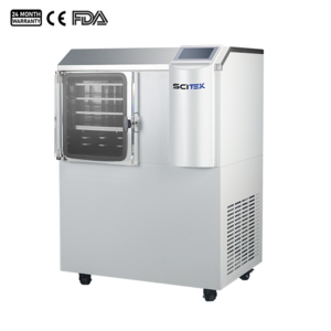 Máy sấy đông khô thí điểm dùng cho mẫu lỏng và rắn - FD-P3S; FD-P4S; FD-P5S
