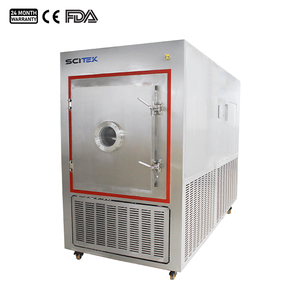 Máy sấy đông khô thí điểm, nhiệt độ dàn ngưng -80℃. - FD-200S; FD-200T