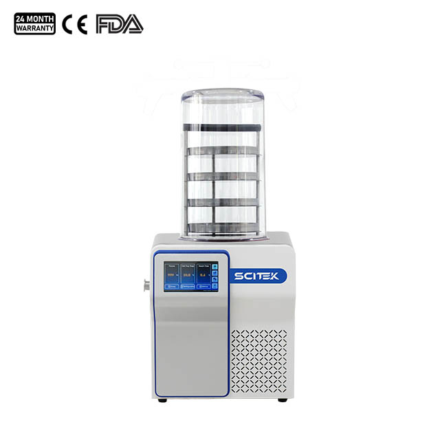 Máy sấy đông lạnh để bàn dòng 10 - FD-10A; FD-10B; FD-10C; FD-10D; FD-10BM