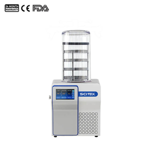Máy sấy đông lạnh để bàn dòng 10 - FD-10A; FD-10B; FD-10C; FD-10D; FD-10BM