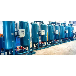 Máy sấy khí hấp thụ 2