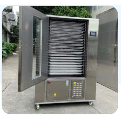 Máy sấy lạnh 20~100kg, model: WRH-100GN, Hãng: TaisiteLab Sciences Inc / Mỹ