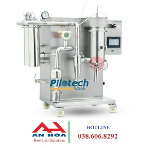 MÁY SẤY PHUN DUNG MÔI HỮU CƠ Model : YC-15A Hãng : Pilotech