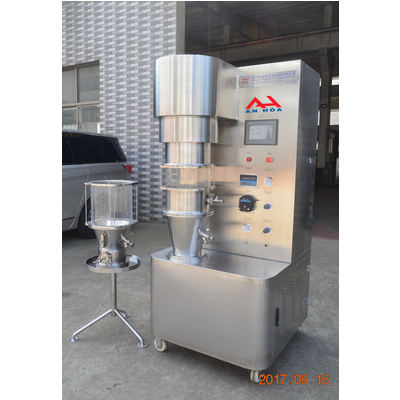 MÁY SẤY TẦNG SÔI TẠO HẠT/ PHUN BAO -R&D / DLP-Mini Fluid bed Granulator/Coater for R&D