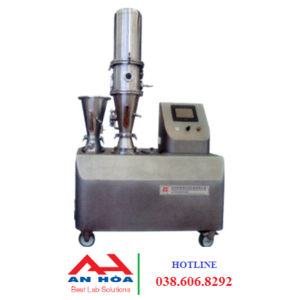 MÁY SẤY TẦNG SÔI TẠO HẠT 1,5kg/ mẻ Model : DLP-1.5