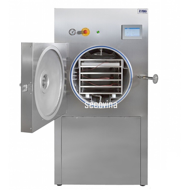 Máy sấy thăng hoa Sublimator 10EKS