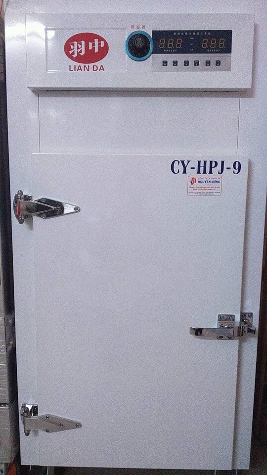 Máy Sấy thực Phẩm