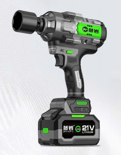 Máy siết bu lông dùng pin TNYAN EX1200