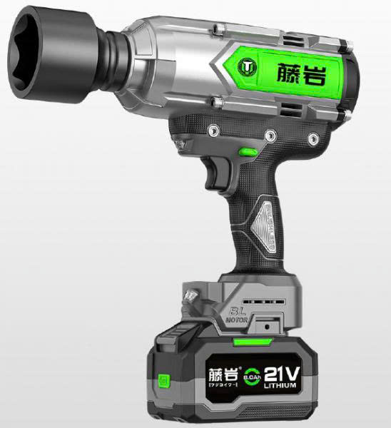 Máy siết bu lông dùng pin TNYAN EX3000