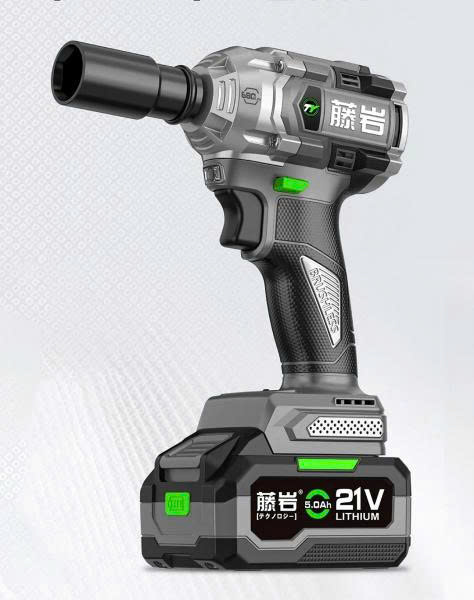 Máy siết bu lông dùng pin TNYAN EX450