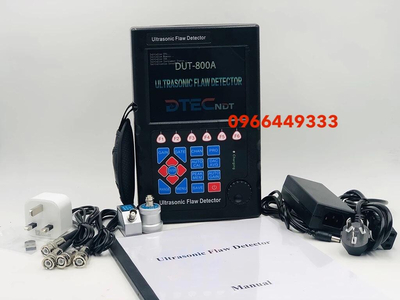 Máy siêu âm khuyết tật kim loại