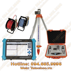 Máy siêu âm cọc khoan nhồi