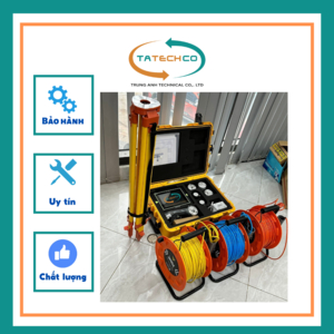 MÁY SIÊU ÂM CỌC KHOAN NHỒI RSM-SY6