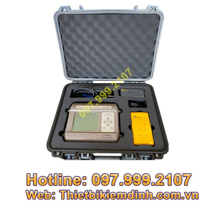 Máy siêu âm cốt thép bê tông