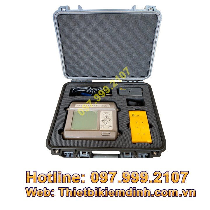 Máy siêu âm cốt thép bê tông