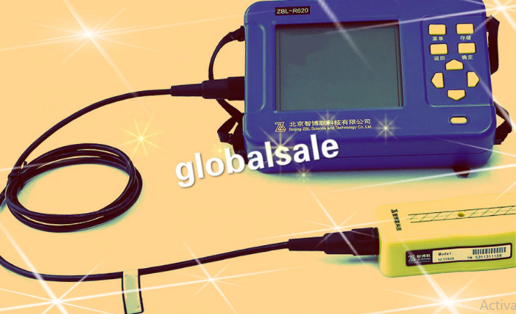 máy siêu âm cốt thép ZBL-620