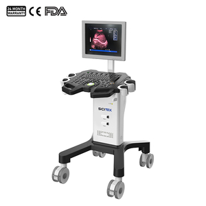 Máy siêu âm đen trắng kỹ thuật số hoàn toàn - US-B350