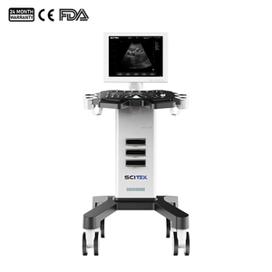 Máy siêu âm đen trắng kỹ thuật số hoàn toàn - US-B370
