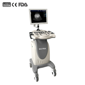 Máy siêu âm đen trắng kỹ thuật số hoàn toàn - US-B370P