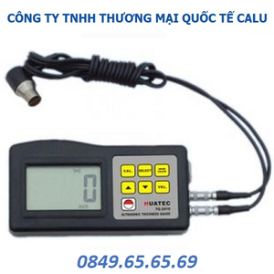 Máy đo độ dày vật liệu bằng siêu âm TG-2910